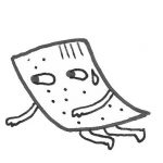 ぎっしりチラシくん